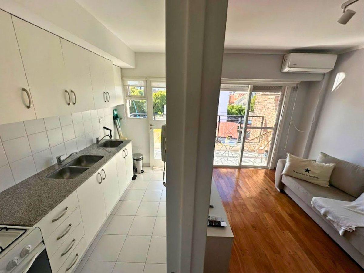 Foto de VENTA DEPARTAMENTO 1 DORMITORIO BALCON, PILETA, imagen 5