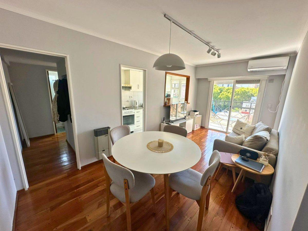 VENTA DEPARTAMENTO 1 DORMITORIO BALCON, PILETA
