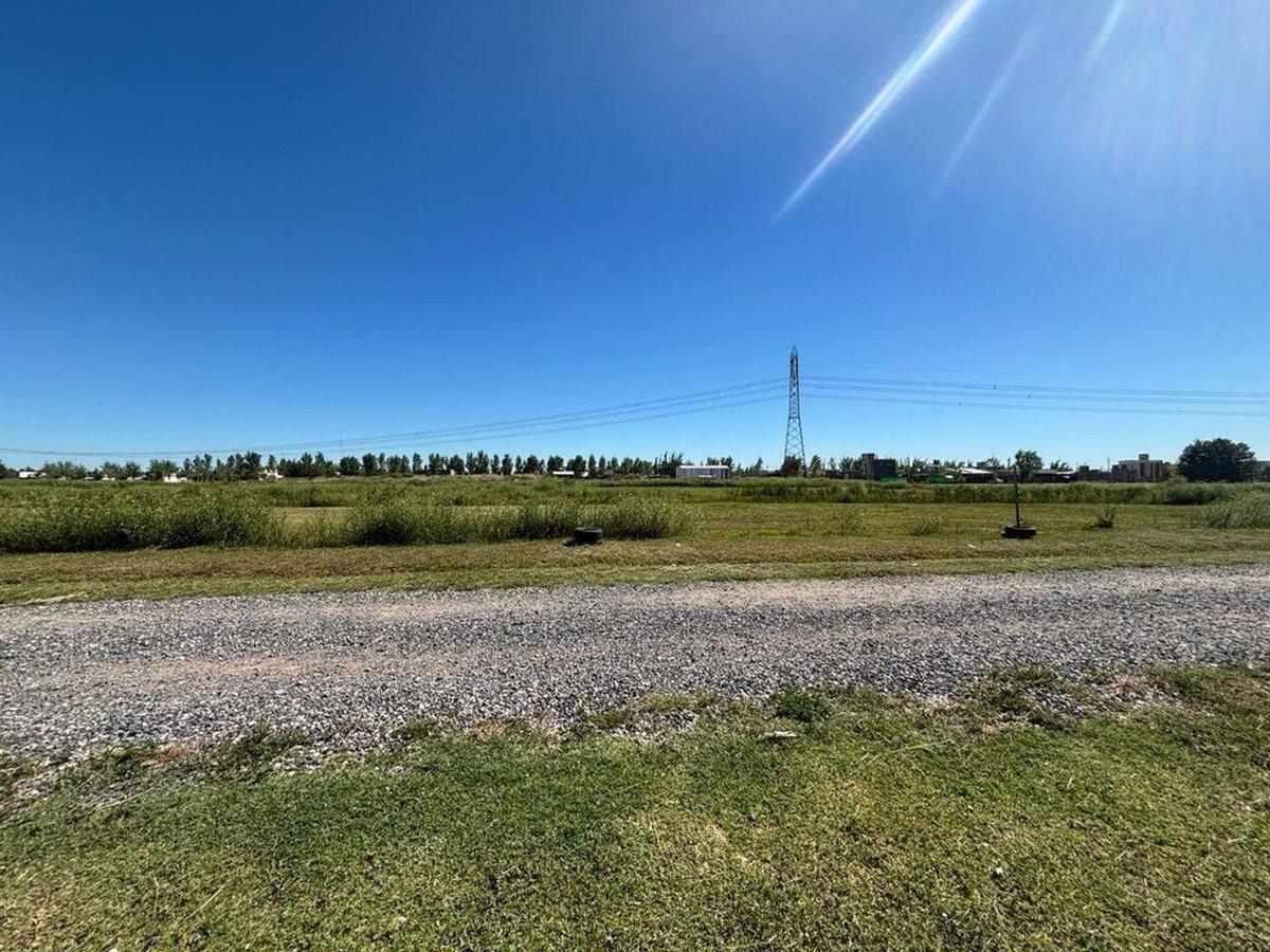 LOTE 720mts EN VENTA BARRIO TIERRA DE SUEÑOS III