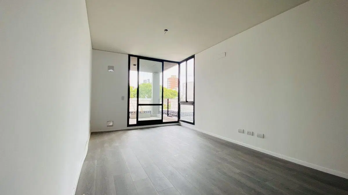 FINANCIA 50% 1 DORMITORIO CON AMENITIES - LOURDES 4