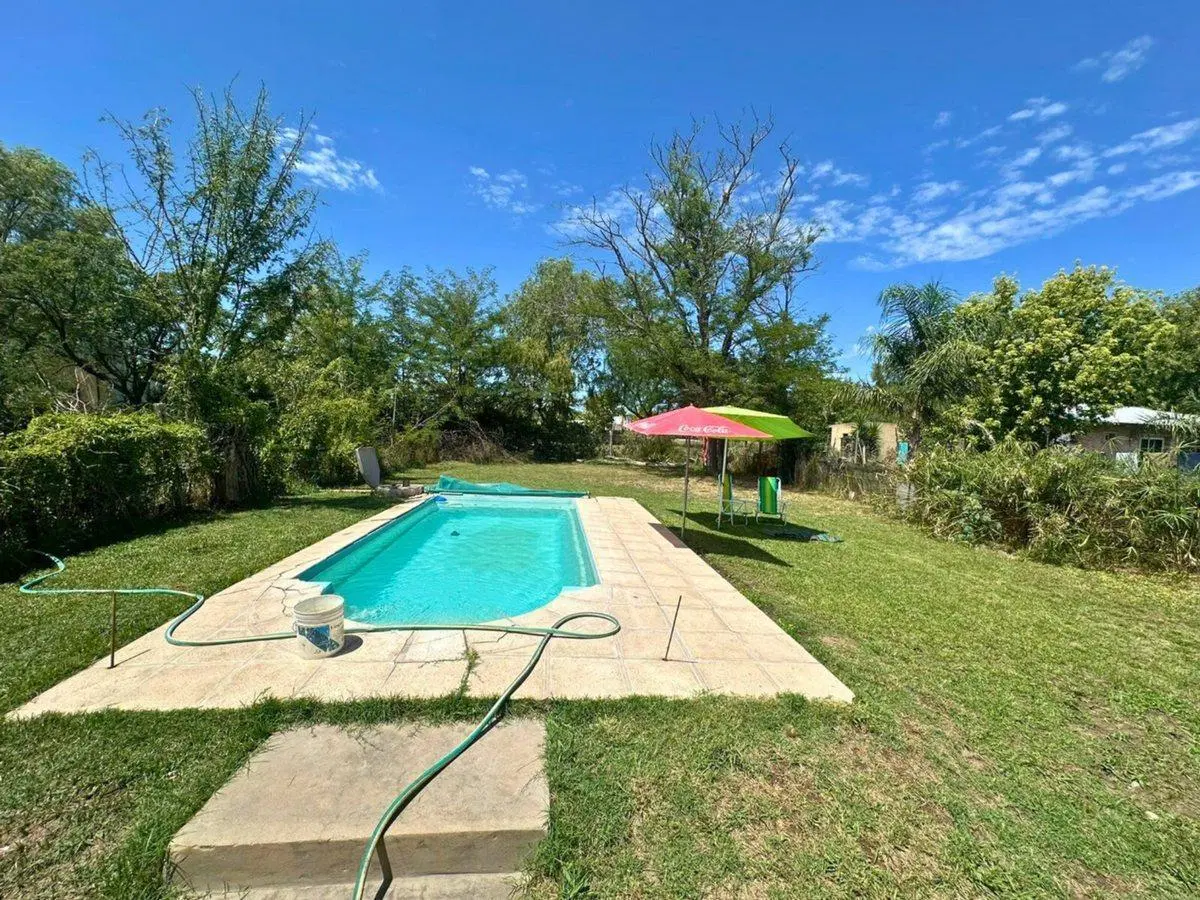 VENTA CASA 2 DORMITORIOS LUIS PALACIOS - PILETA 2