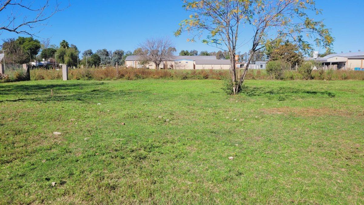 Venta Lote en Oliveros Sup 267m2 - Lote M.