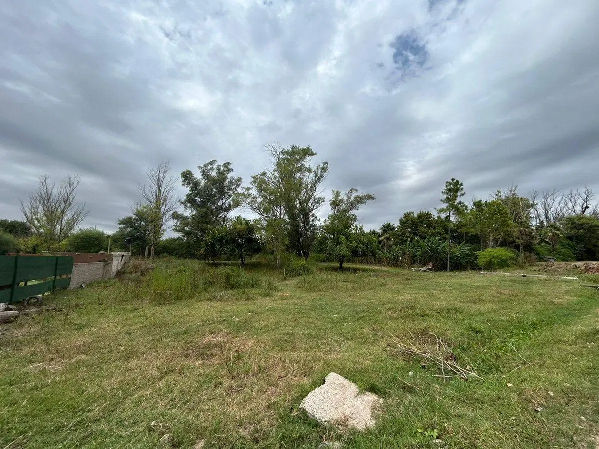 VENTA 5 LOTES PUEBLO ANDINO A LA VERA DEL RIO. 5