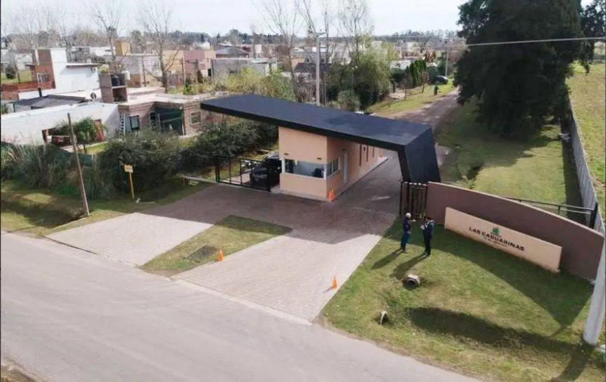 Lote en Barrio cerrado "Las Casuarinas" 2