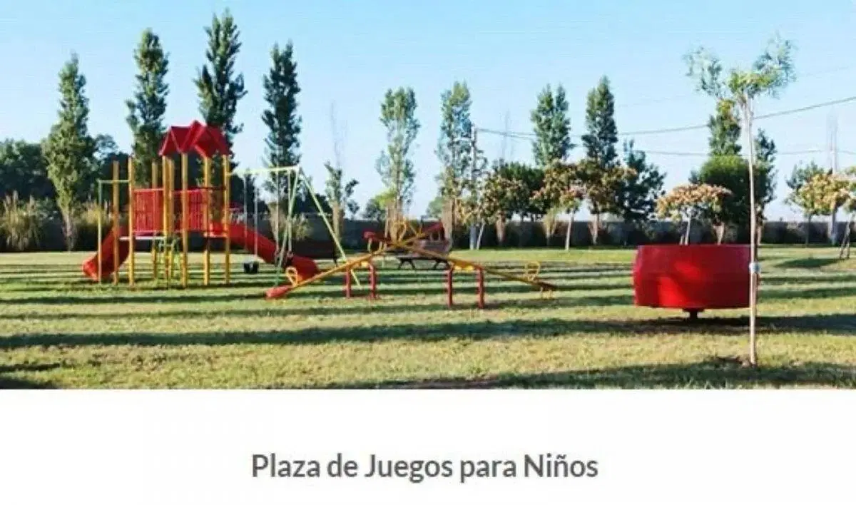 Lote en Barrio cerrado "Las Casuarinas" 2