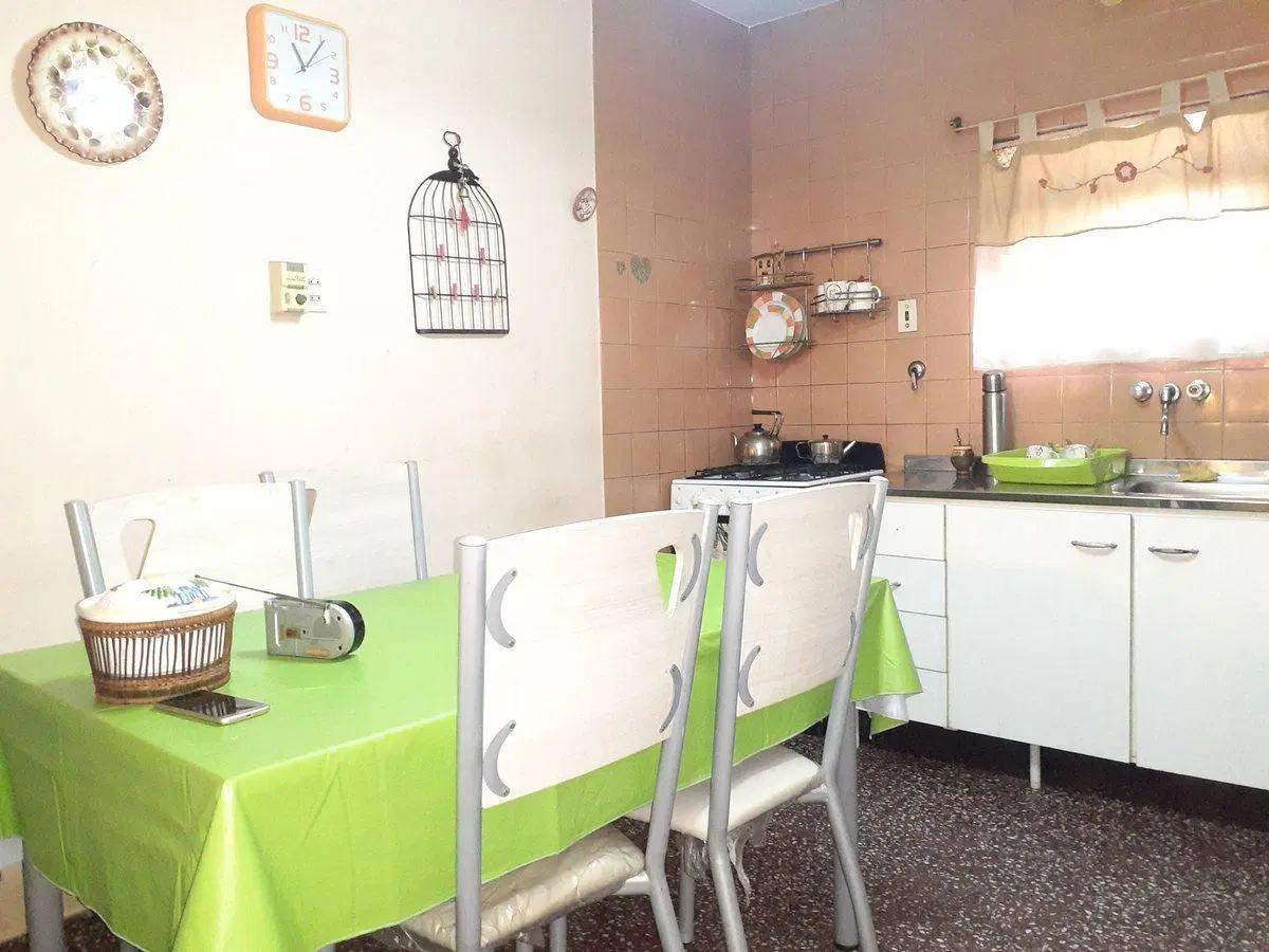 Casa al frente c/patio y terraza - Apta Credito 5