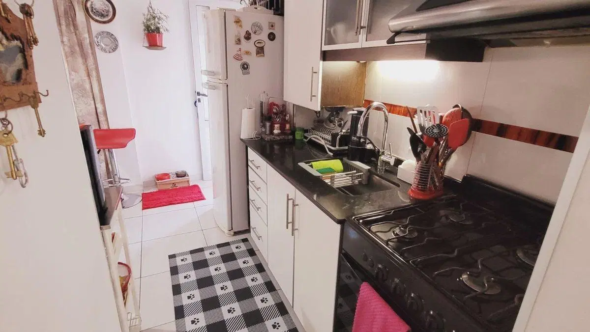 VENTA Barrio Belgrano - 1 Dormitorio 48m2 2
