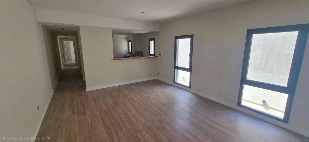En Venta Semipiso Dos Dormitorios. La Florida 3