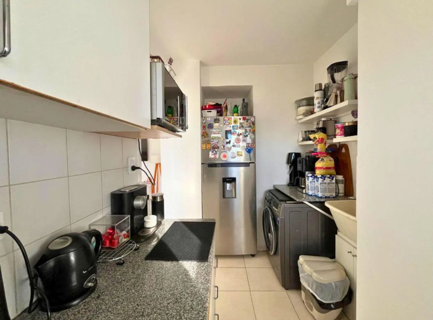 VENTA DEPARTAMENTO 2 DORMITORIOS, BALCON. ASCENSOR 4