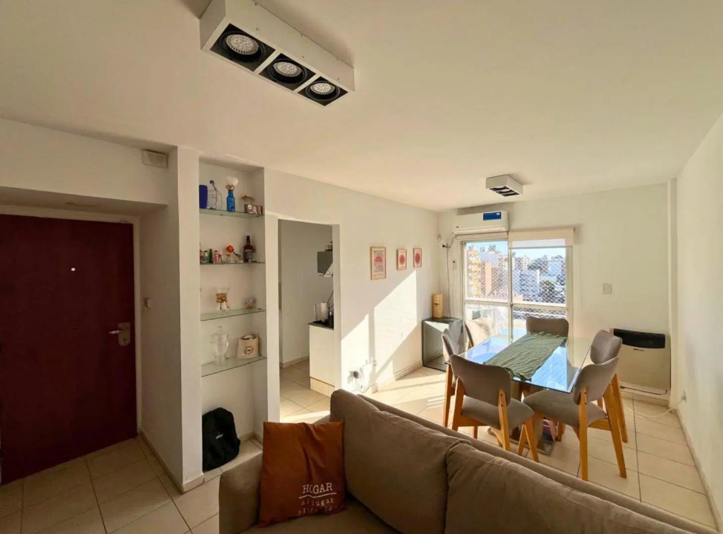 VENTA DEPARTAMENTO 2 DORMITORIOS, BALCON. ASCENSOR 3