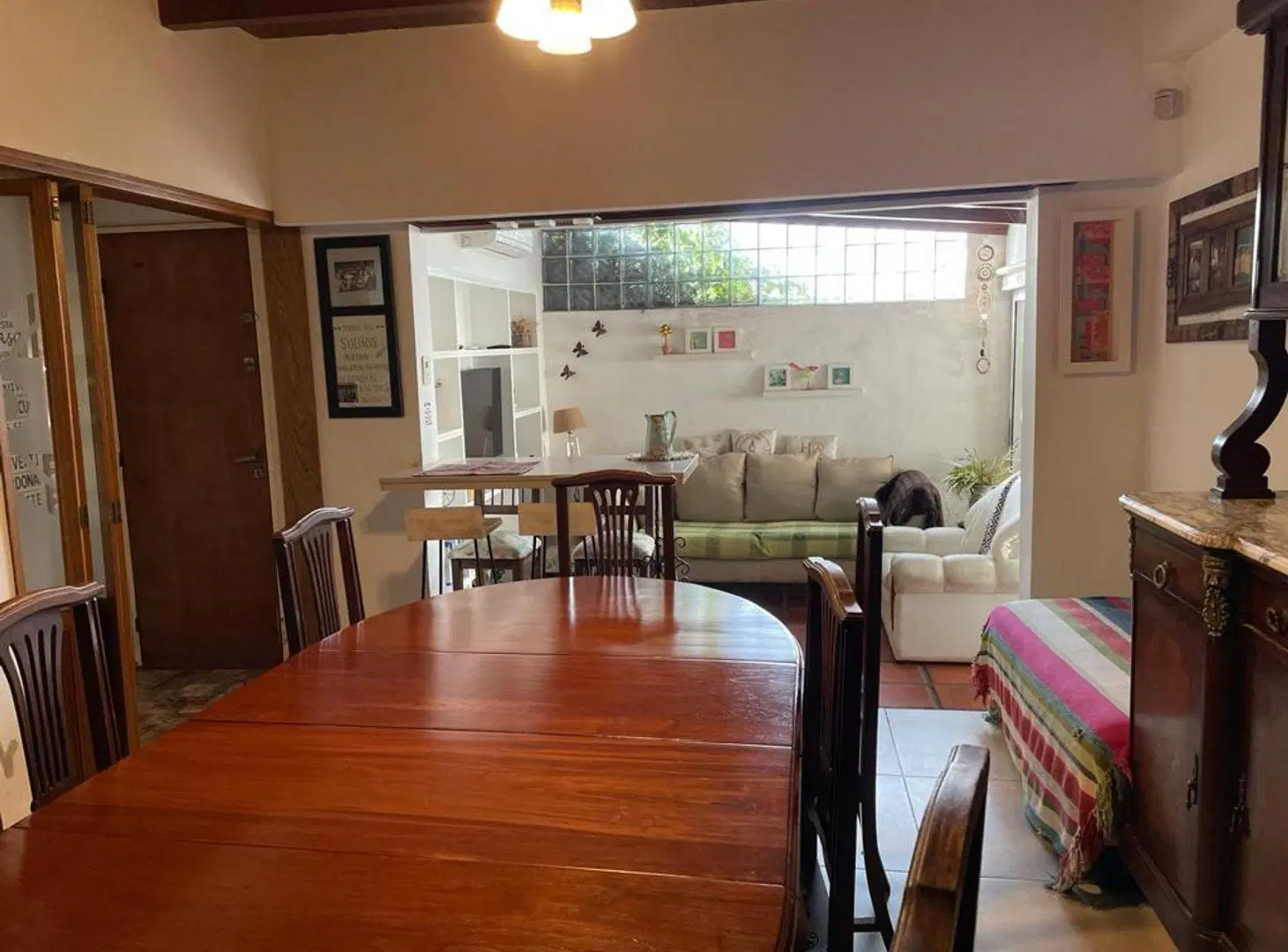 CASA DE TRES DORMITORIOS CON PILETA 2