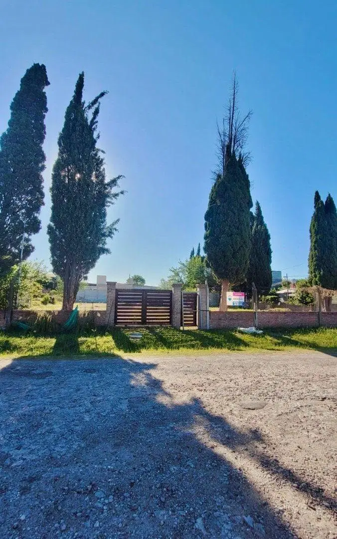 VENTA 3 LOTES 746,7m2 PILETA  - ROLDAN 3