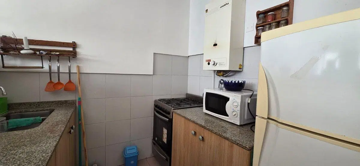2 DORMITORIOS PB CON PATIO- ZONA RIO 3