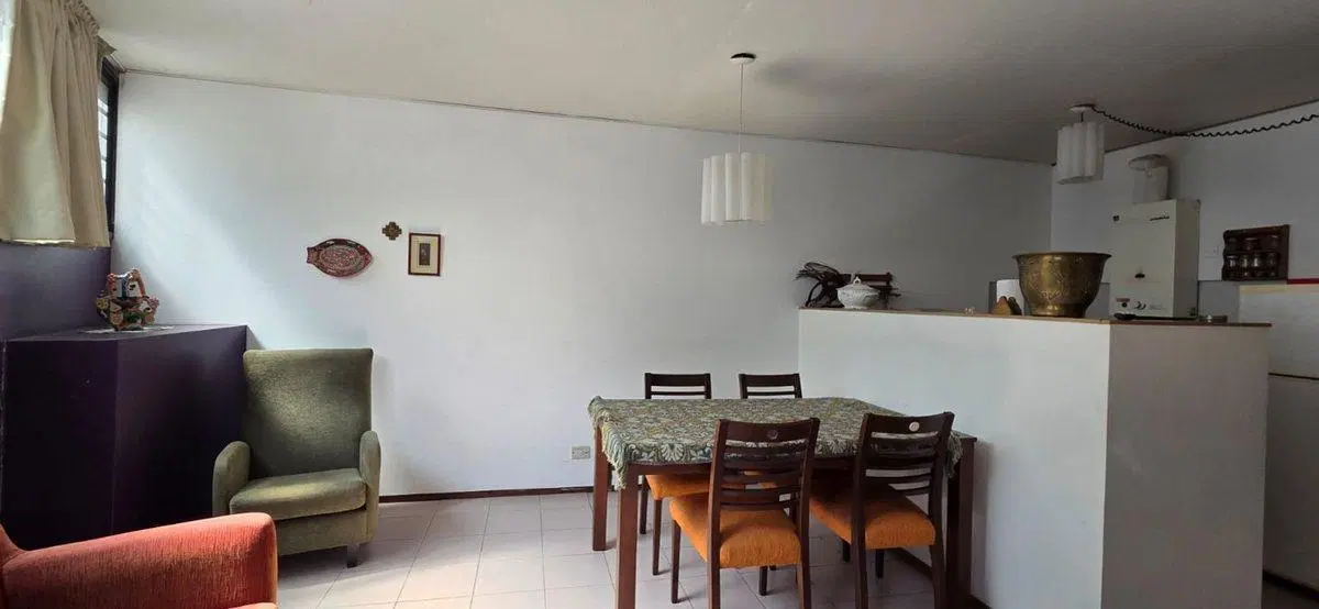 2 DORMITORIOS PB CON PATIO- ZONA RIO 4