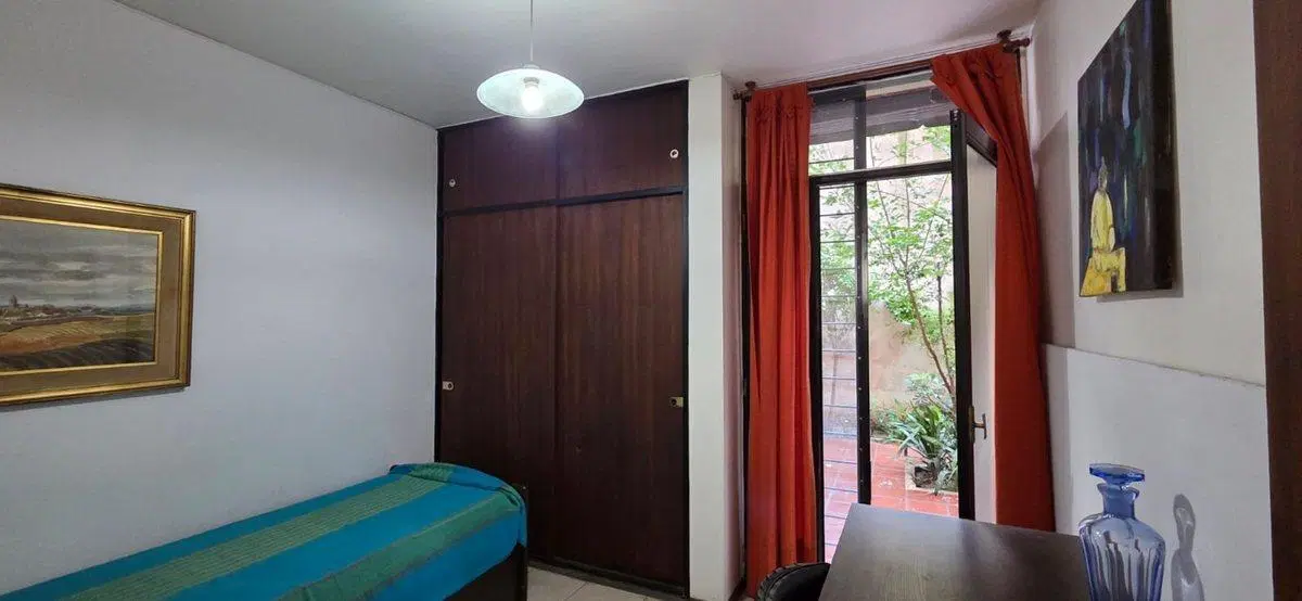 2 DORMITORIOS PB CON PATIO- ZONA RIO 5