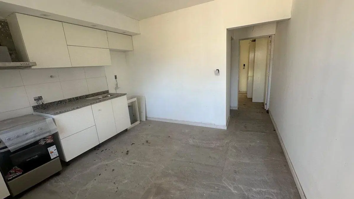 Casa de un dormitorio con terreno 5