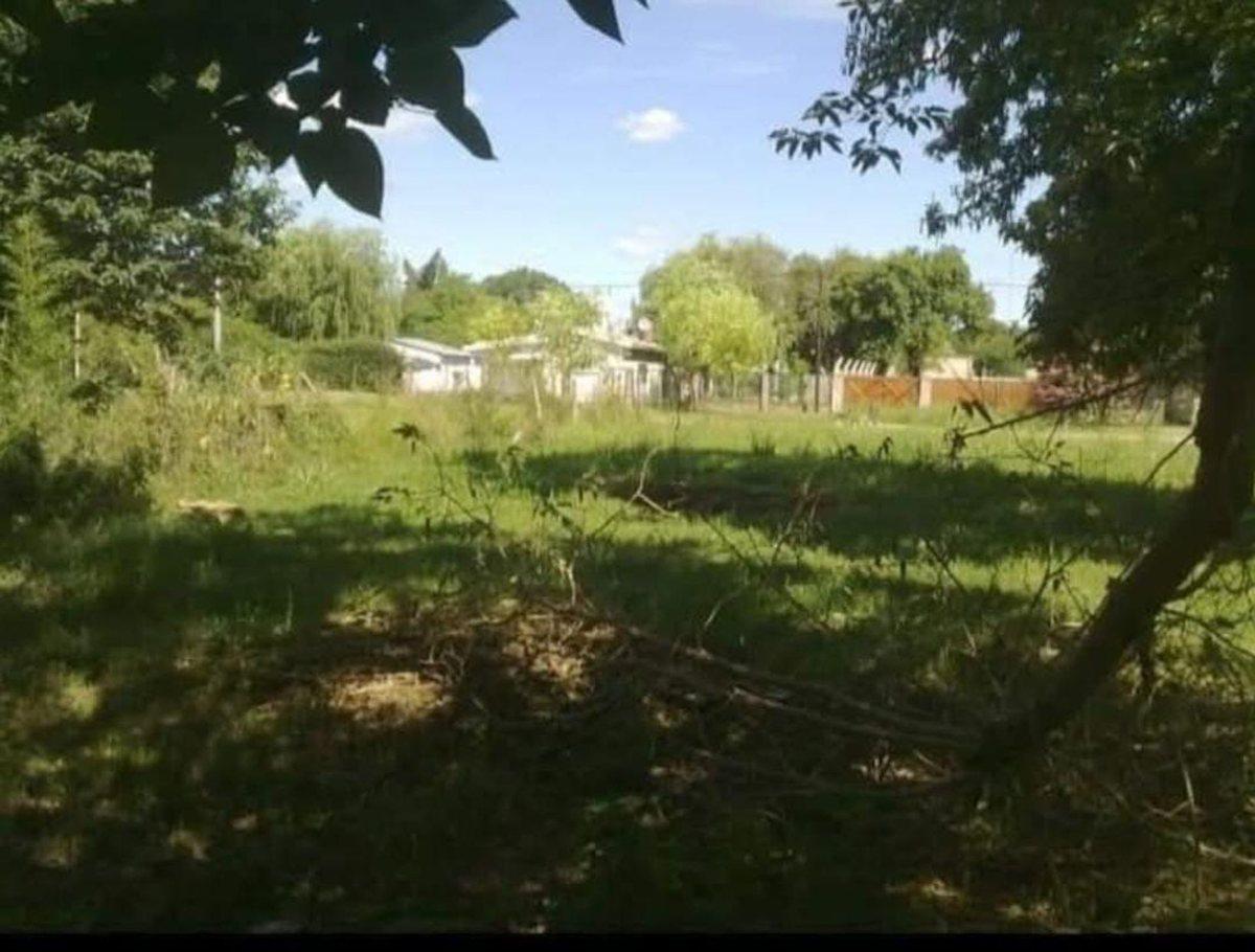 VENTA TERRENO 1250m² - PUERTO GABOTO