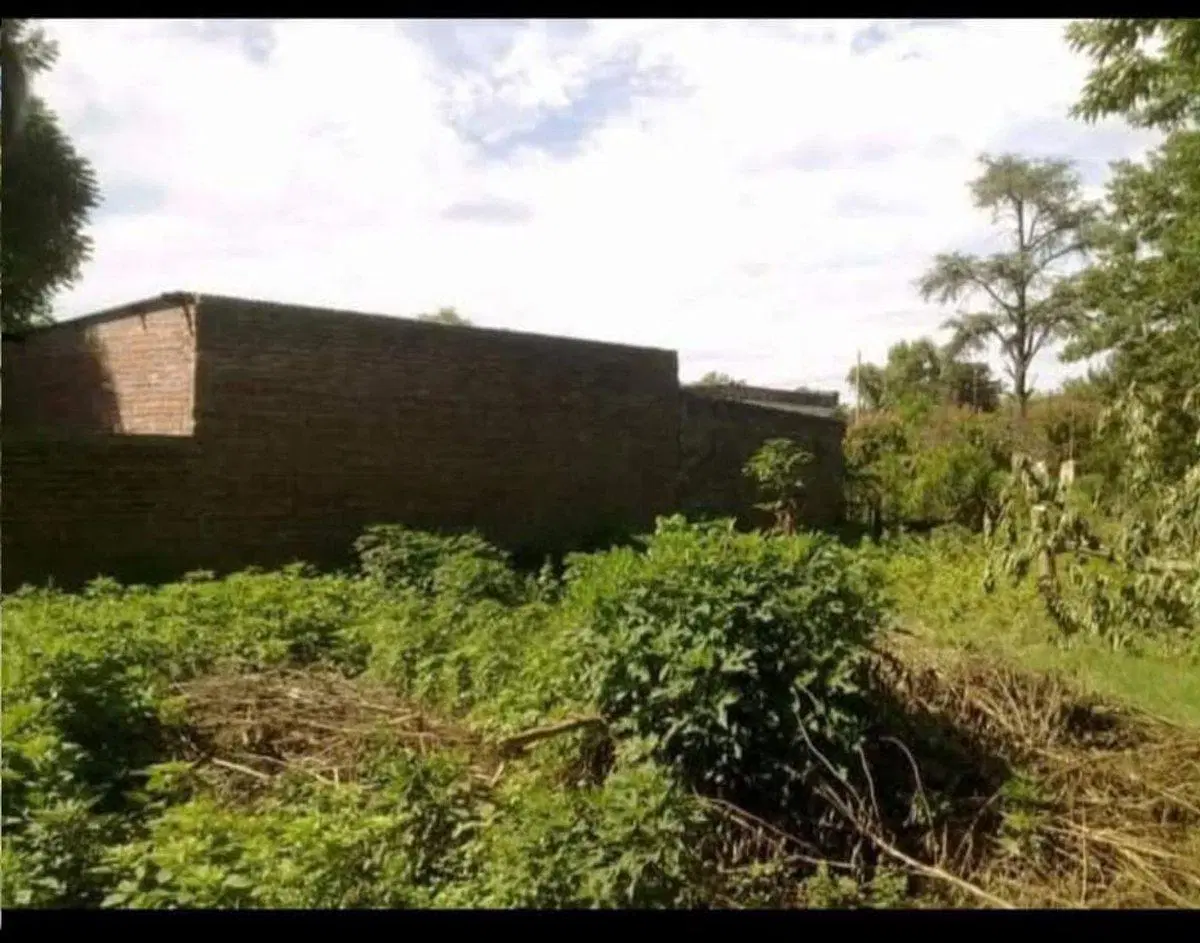 VENTA TERRENO 1250m² - PUERTO GABOTO 3