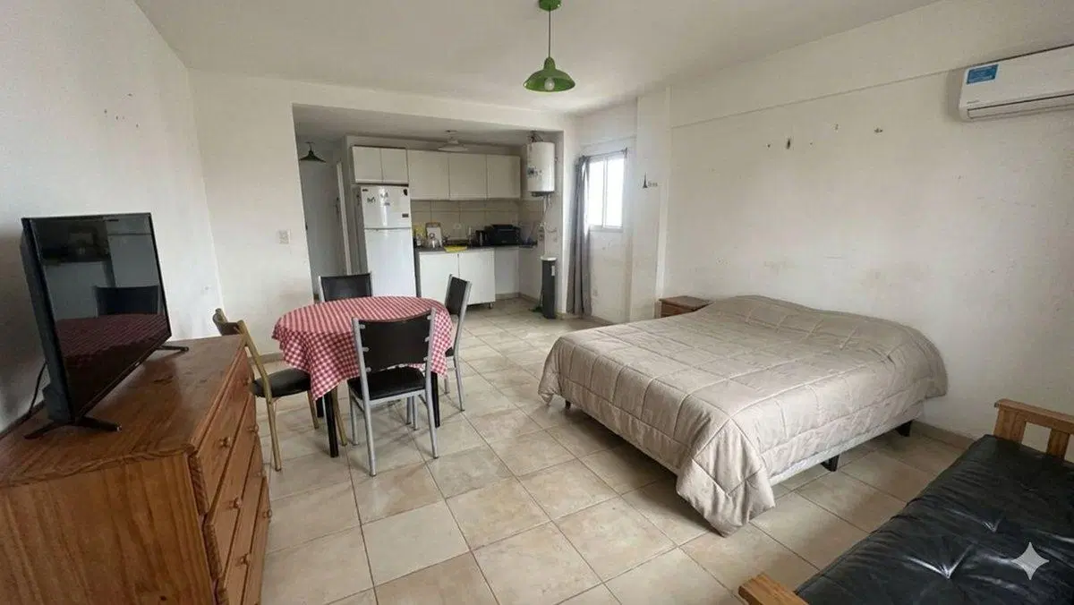 Venta monoambiente Abasto 5