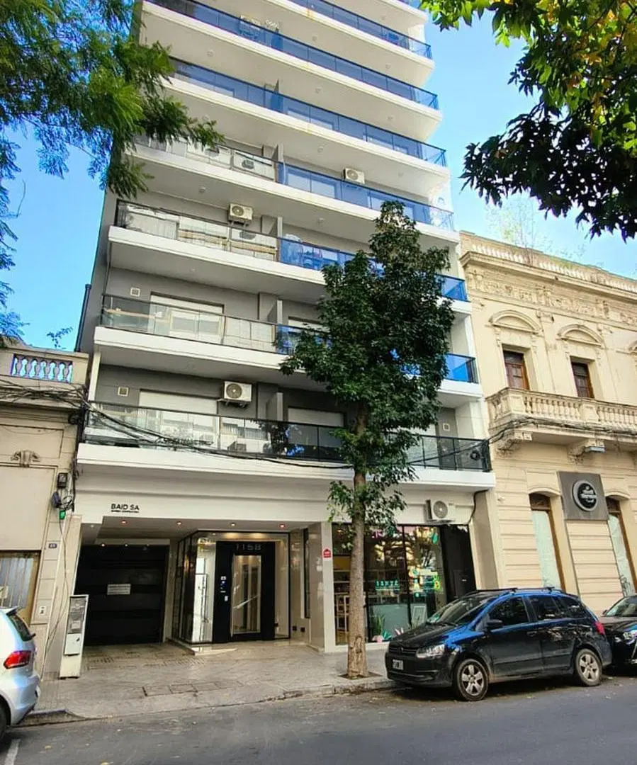 Venta monoambiente a estrenar 3
