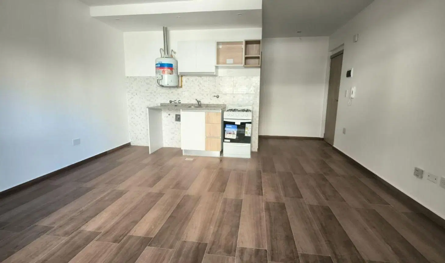 Venta monoambiente a estrenar 2