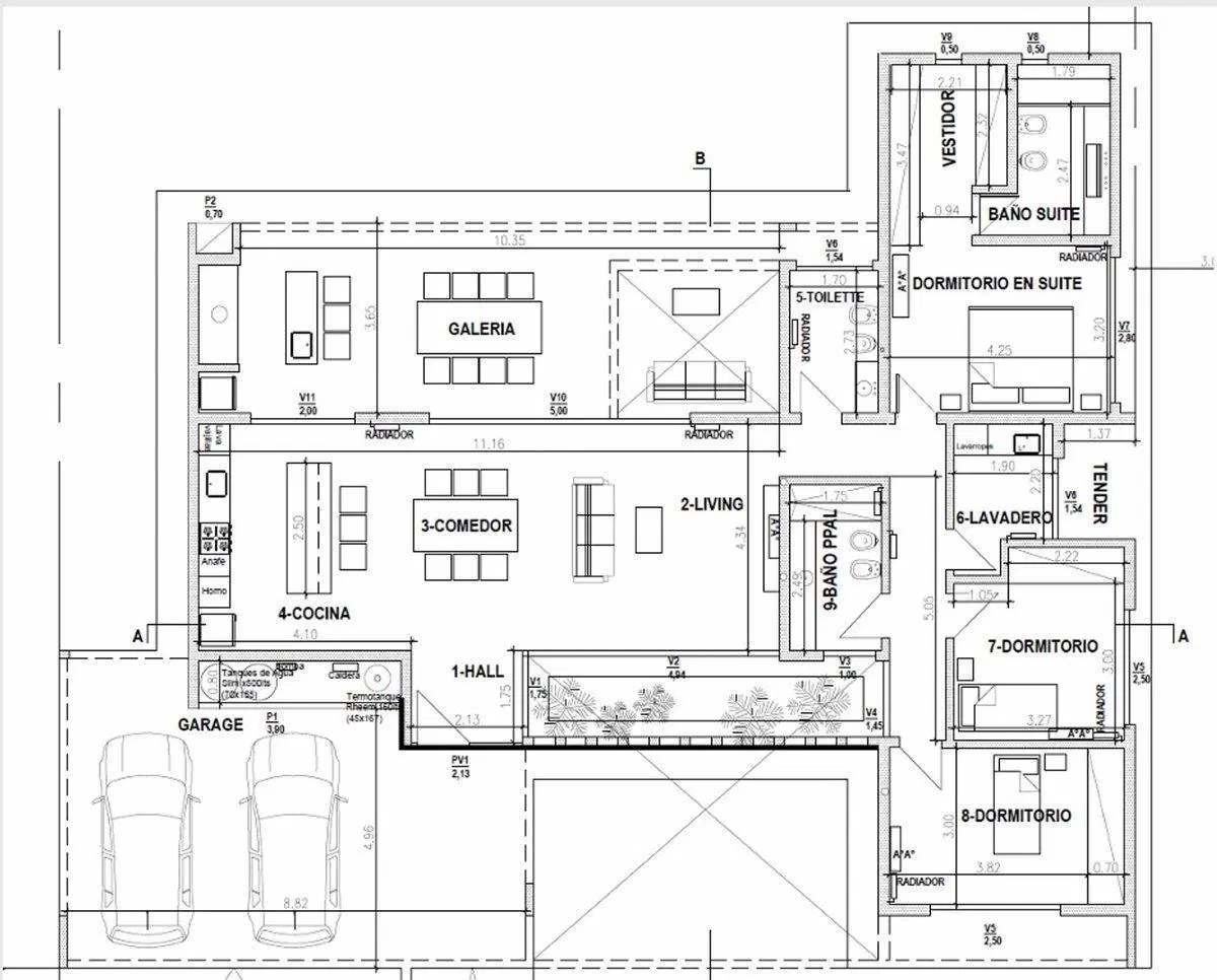 Plano 1
