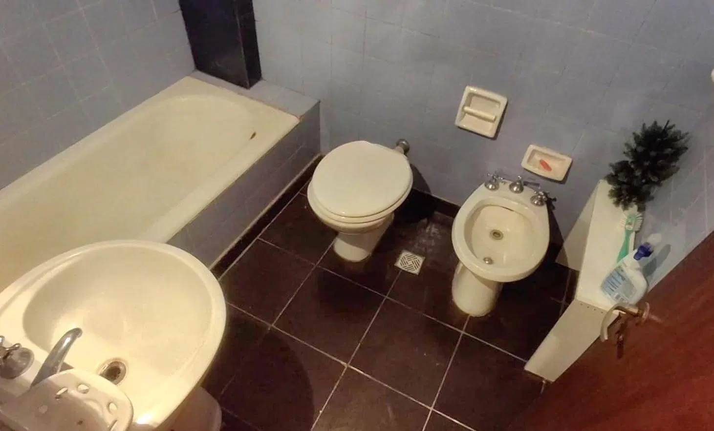 Venta un dormitorio San martin 500 piscina 5