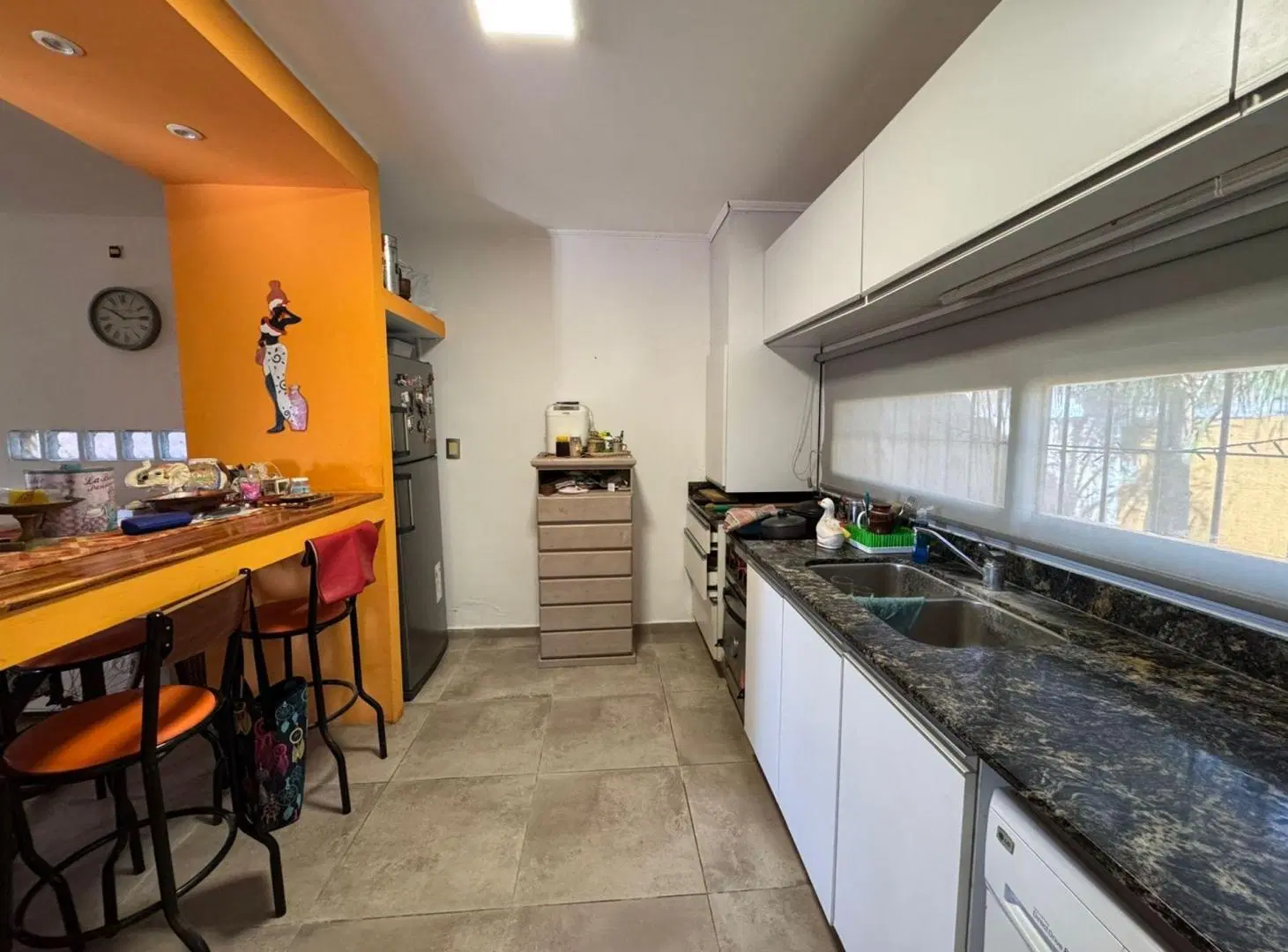 VENTA CASA DE 1/2 DORMITORIOS EN ACEQUIAS ROLDAN 5