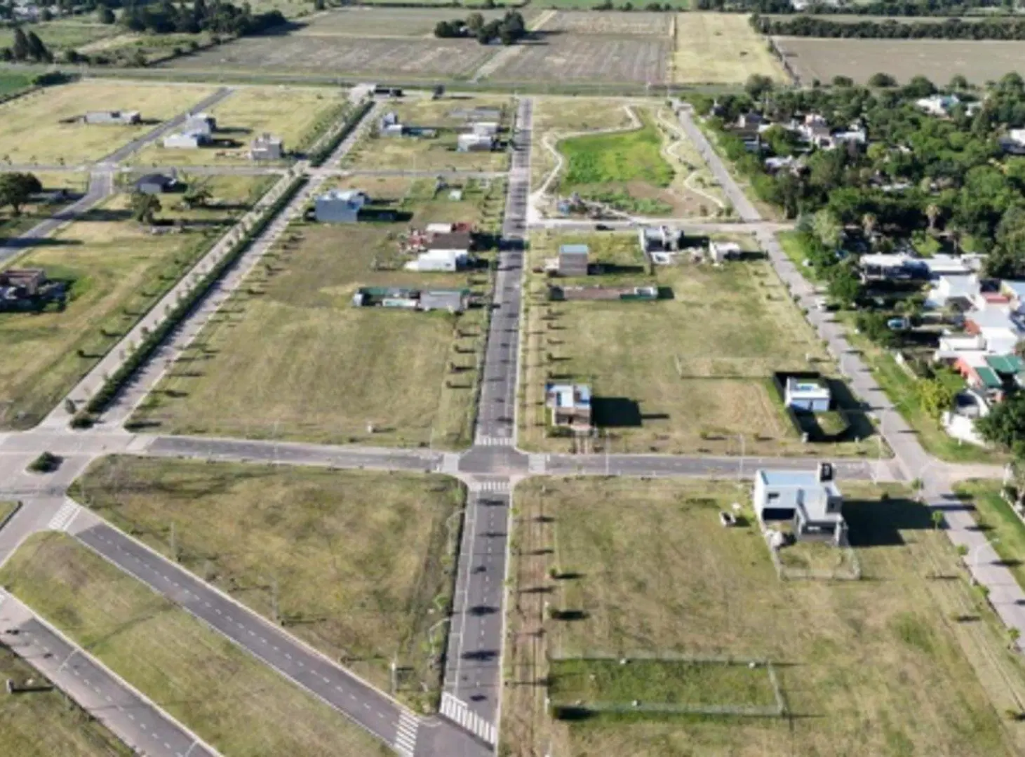 venta Lote ECOTIERRA pueblo esther 2