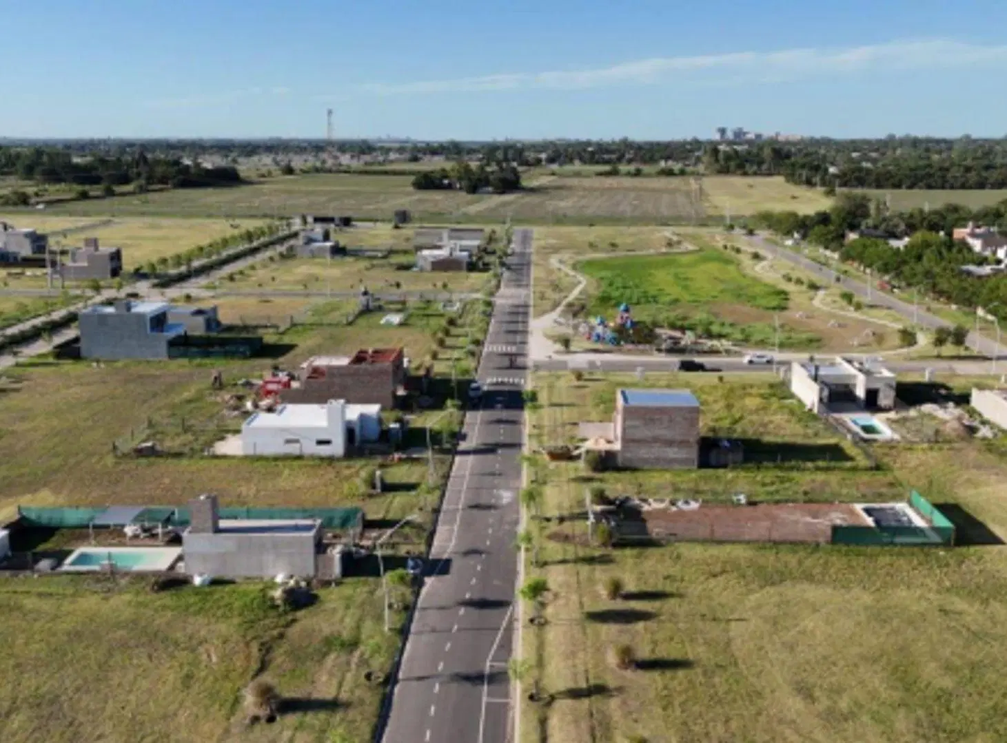venta Lote ECOTIERRA pueblo esther 5