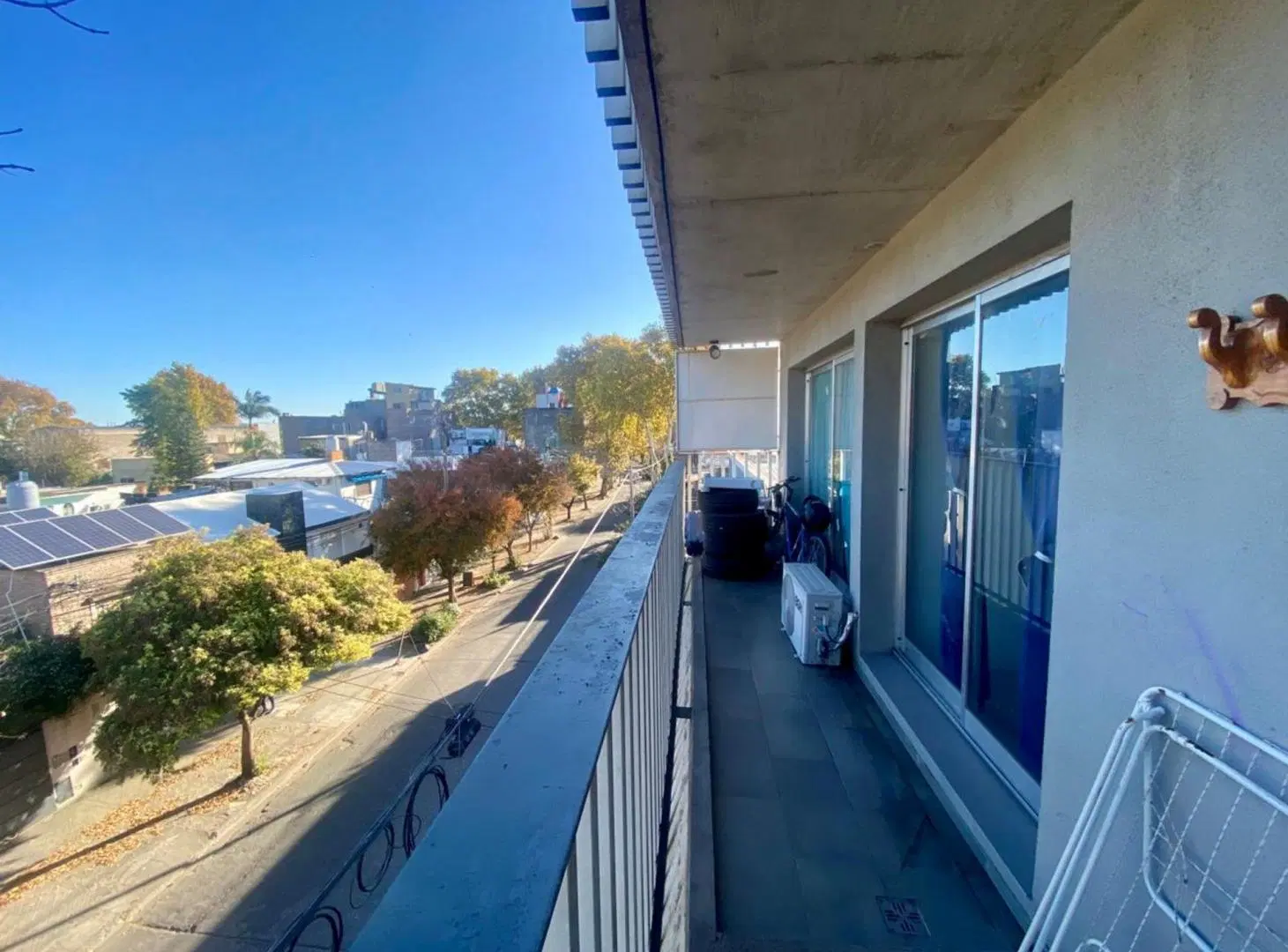 Venta semipiso 2 dormitorios 4