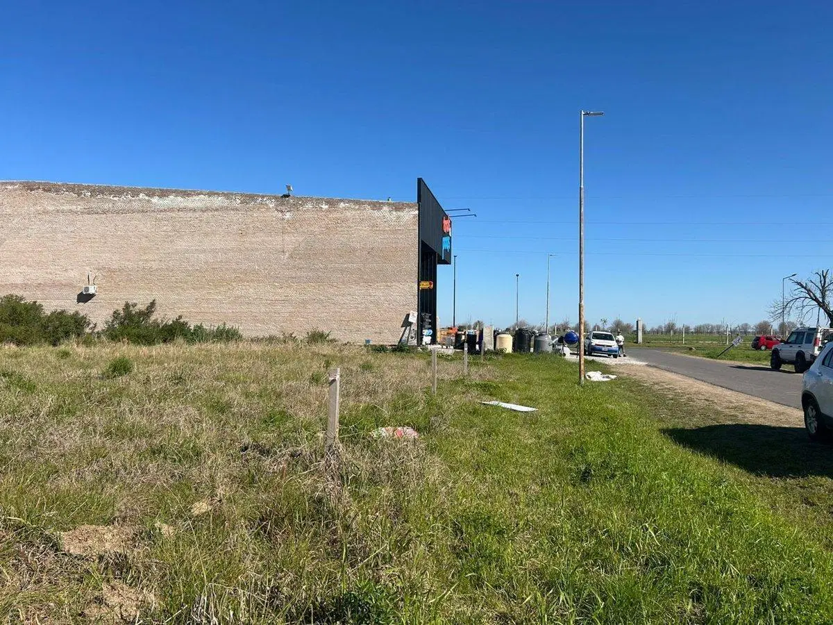 VENTA LOTE FUNES DON MATEO. ESCRITURADO 510M2 4