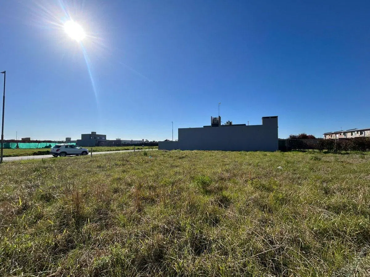 VENTA LOTE FUNES DON MATEO. ESCRITURADO 510M2 5