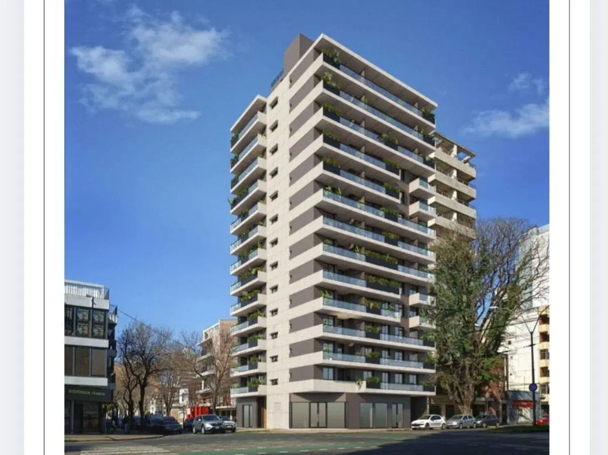 VENTA 2 DORMITORIOS BALCON NORTE PARRILLERO 2BAÑOS 2