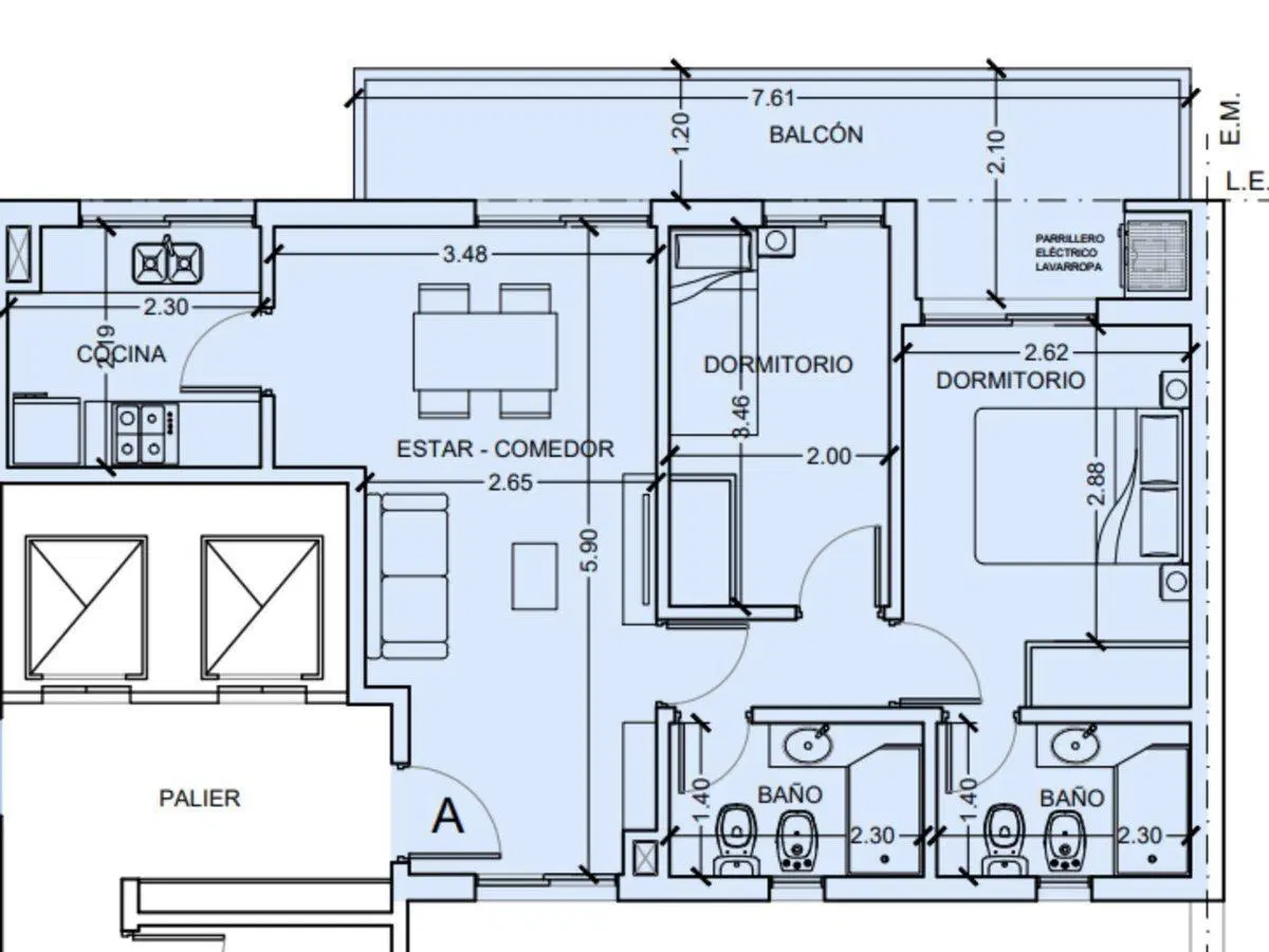 Plano 1