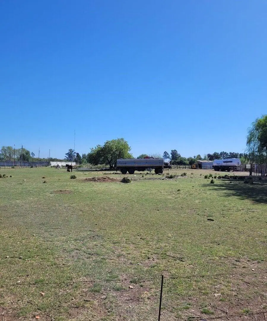 Venta - Amplio Lote Cullen y Ugarte 14.452m2 4