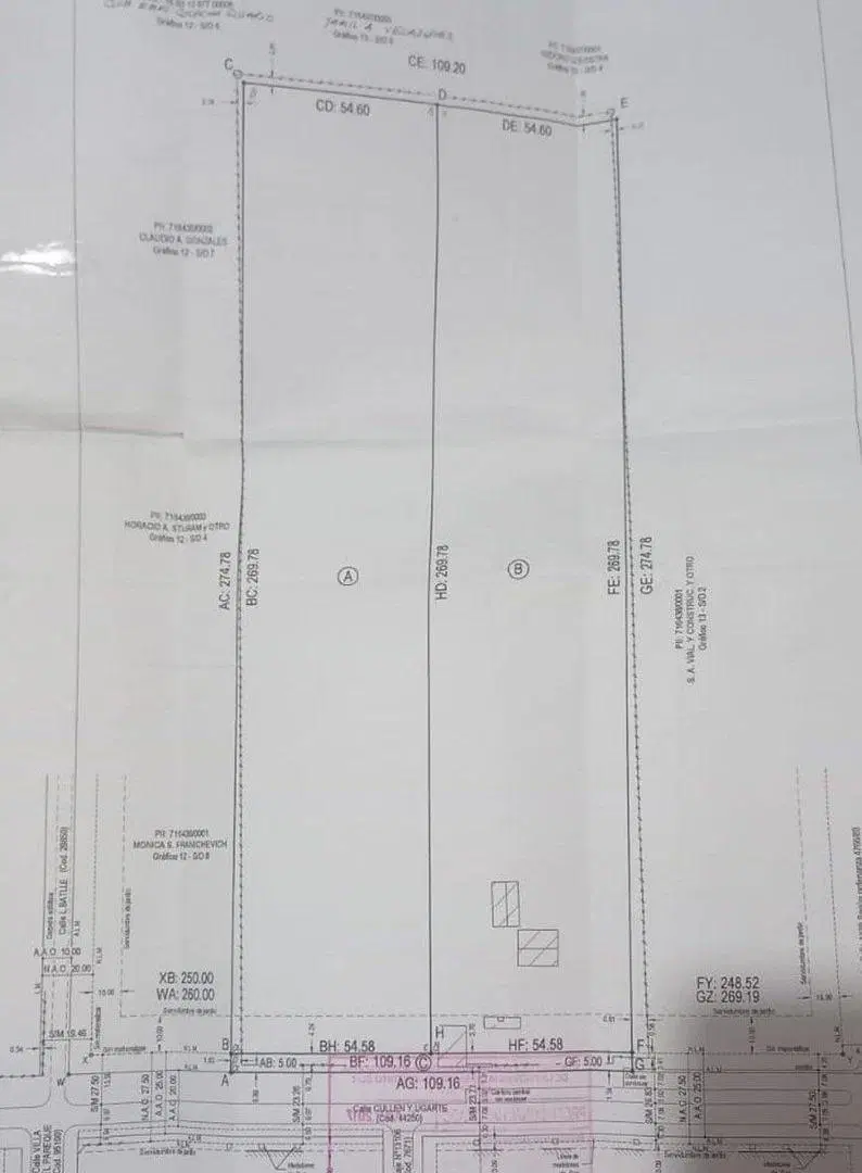 Plano 1