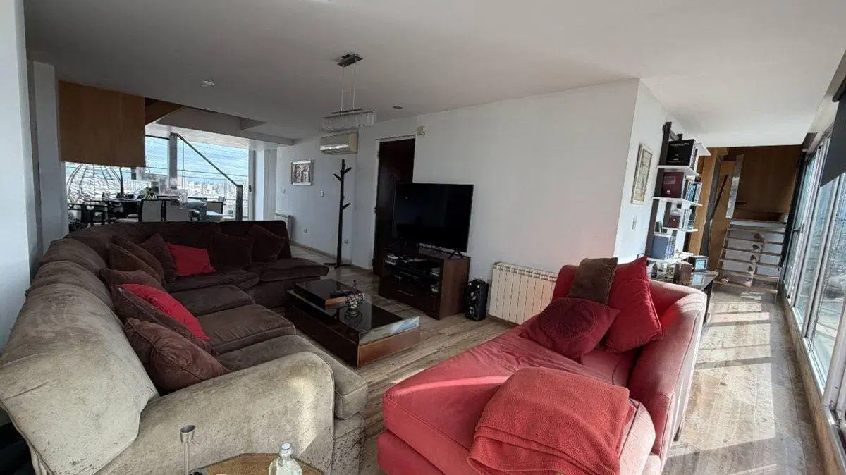 Departamento 4 dormitorios en venta Martin cochera 4