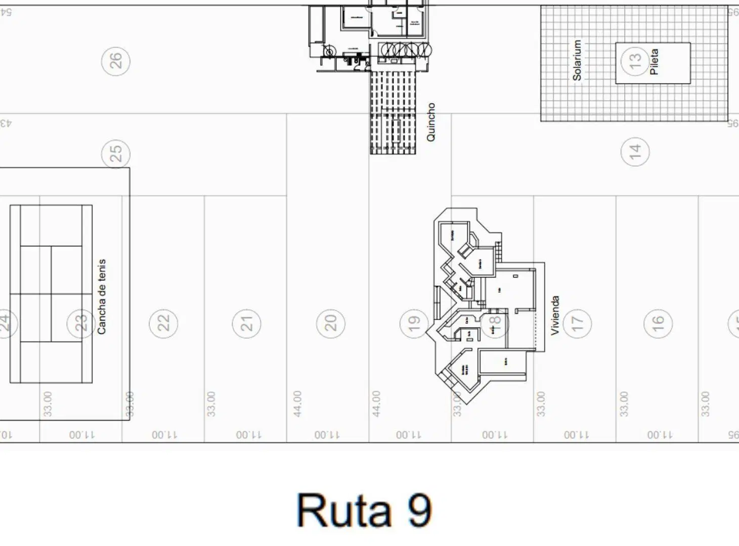 Plano 1