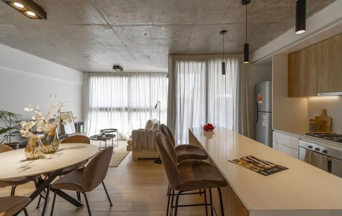 EN VENTA ZONA RIO. UN DORMITORIO DE CALIDAD 2