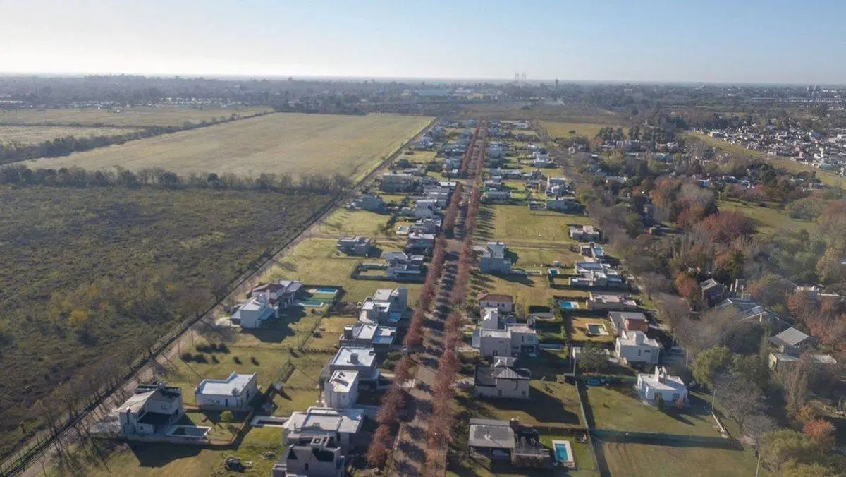 VENTA LOTE 208 LAS CASUARINAS IBARLUCEA 459MTS2 5