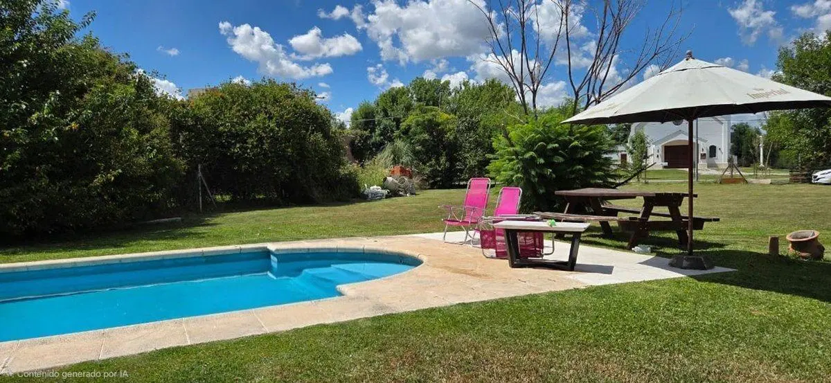 TERRENO EN HOSTAL DEL SOL CON PILETA 3