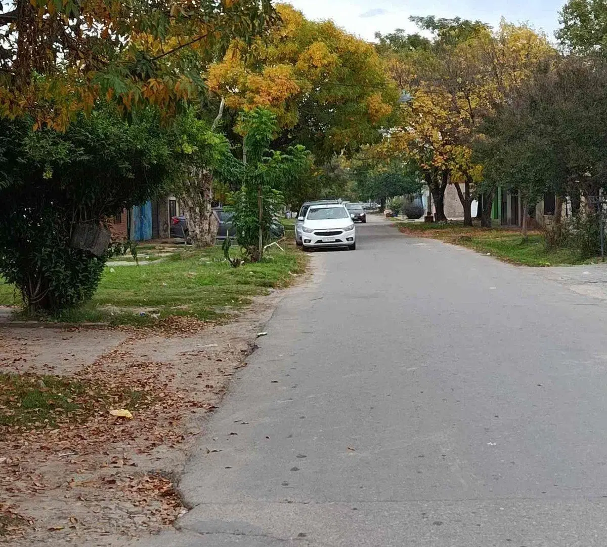 VENTA PH DE TRES DORM BARRIO TRIANGULO 5