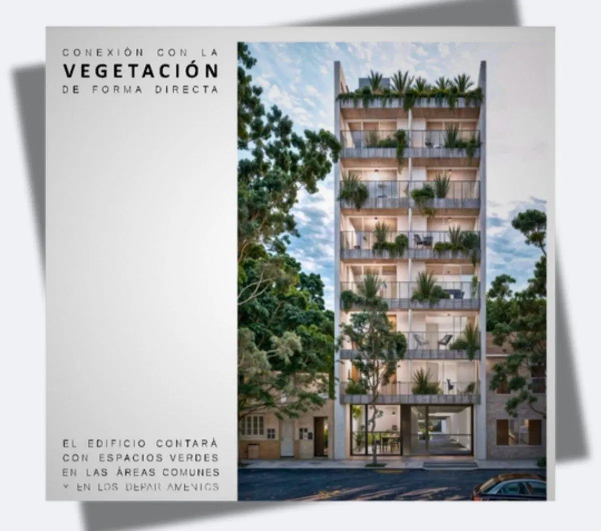 VENTA SEMI PISO 2 DORMITORIOS ABASTO A ESTRENAR 3