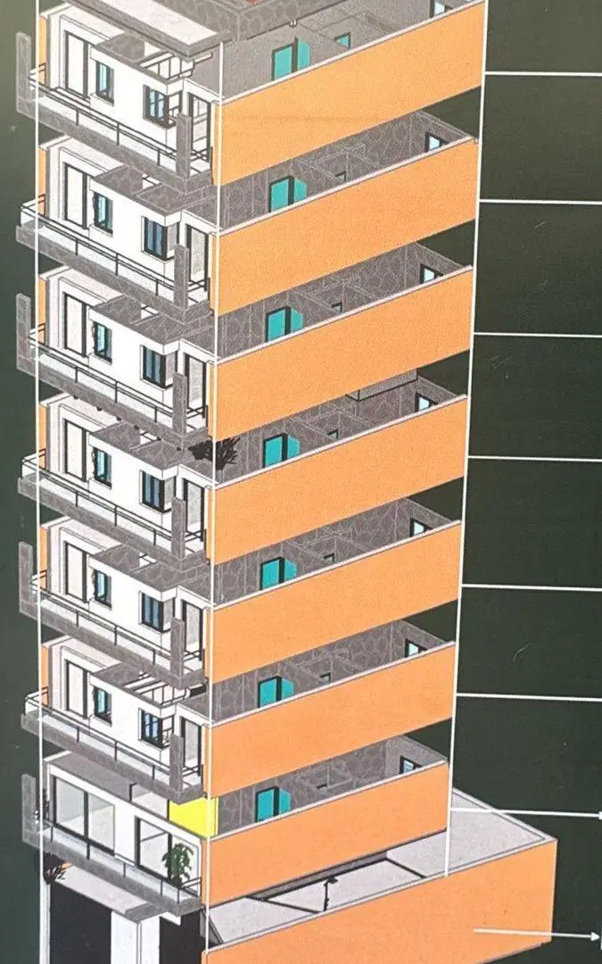 TERRENO IDEAL CONSTRUCTORA PASAJE SANTA CRUZ 7