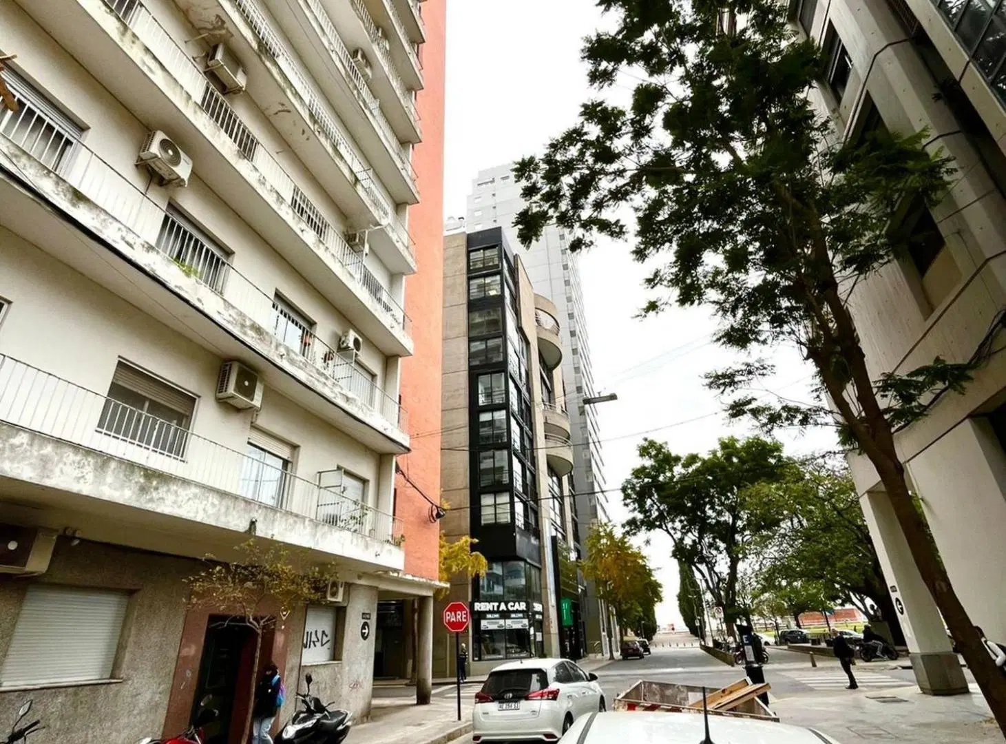 Dpto 2 dormitorios en planta baja 4