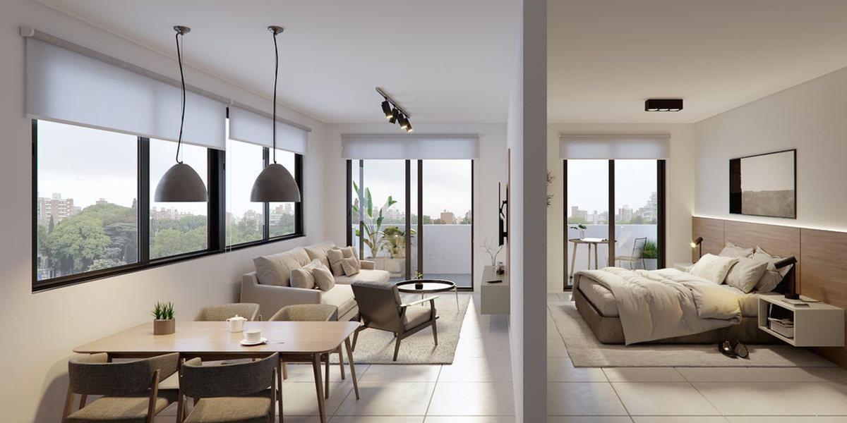 Foto de VENTA DEPTO 3 DORMITORIOS AL FRENTE, imagen 4