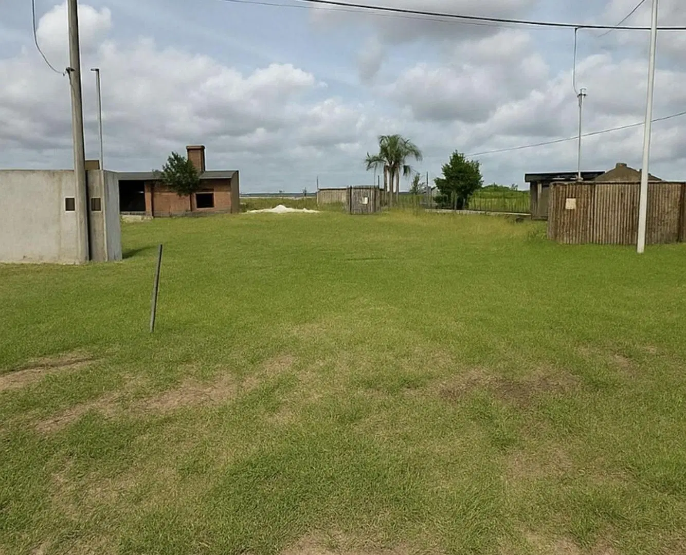 VENTA DE TERRENO EN PUEBLO MUÑOZ – BARRIO LOS ARÁN 2
