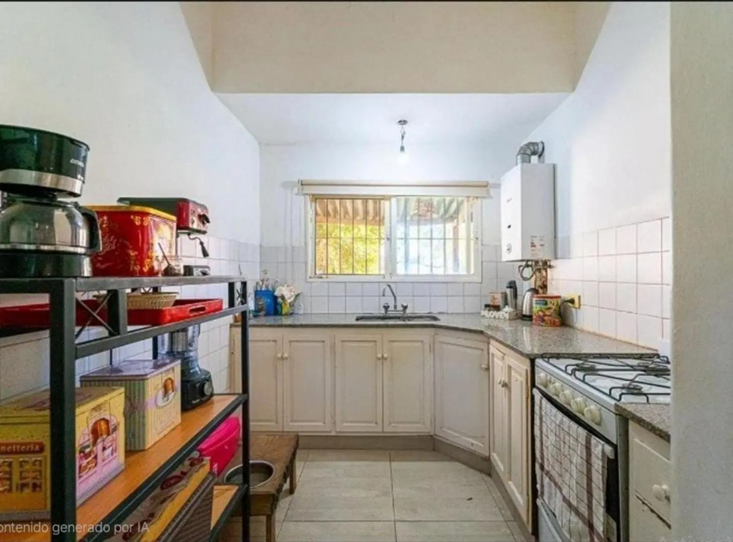 CASA 4 DORMITORIOS, JARDIN, PILETA Y PARRILLERO 2
