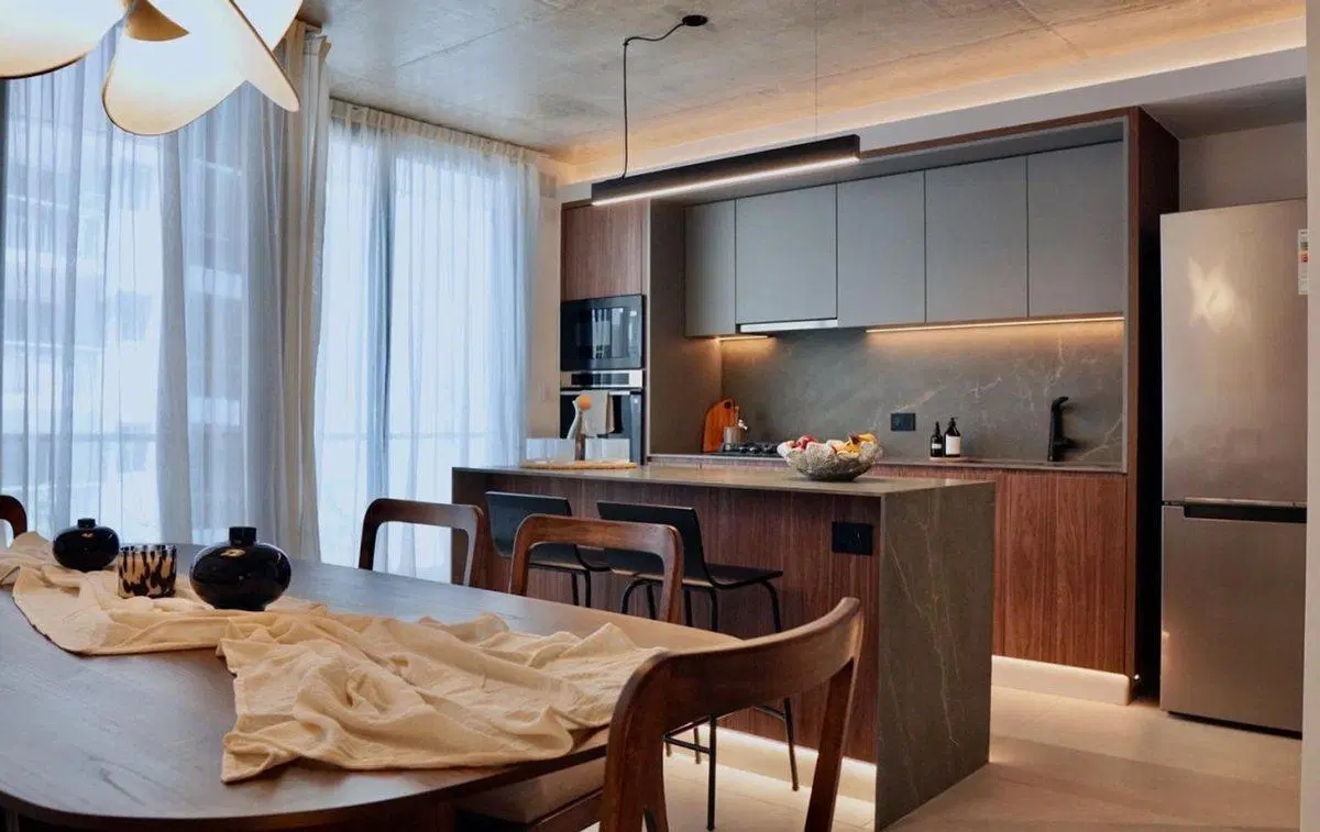 VENTA 2 DORMITORIOS PREMIUM ZONA RIO. AMENITIES 2